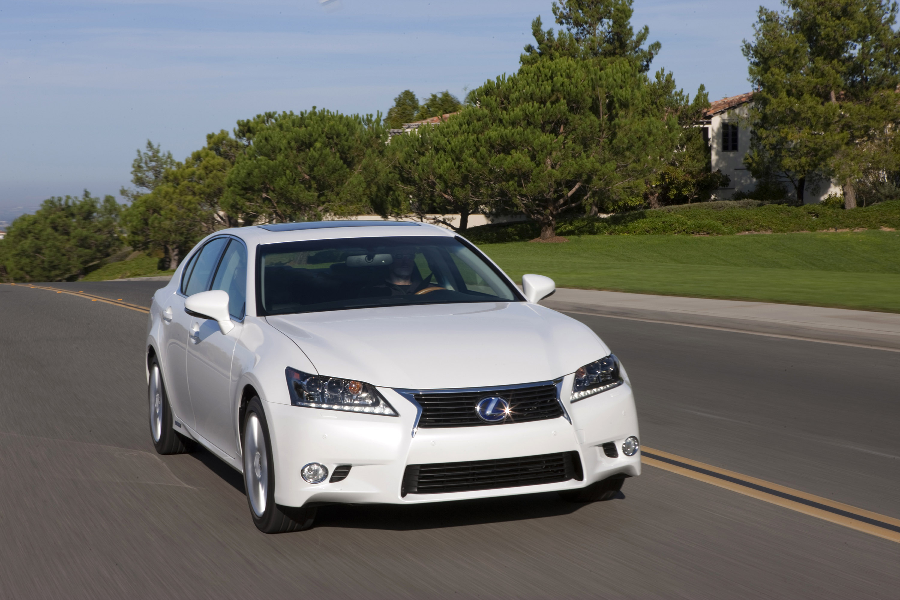 Lexus GS 450h