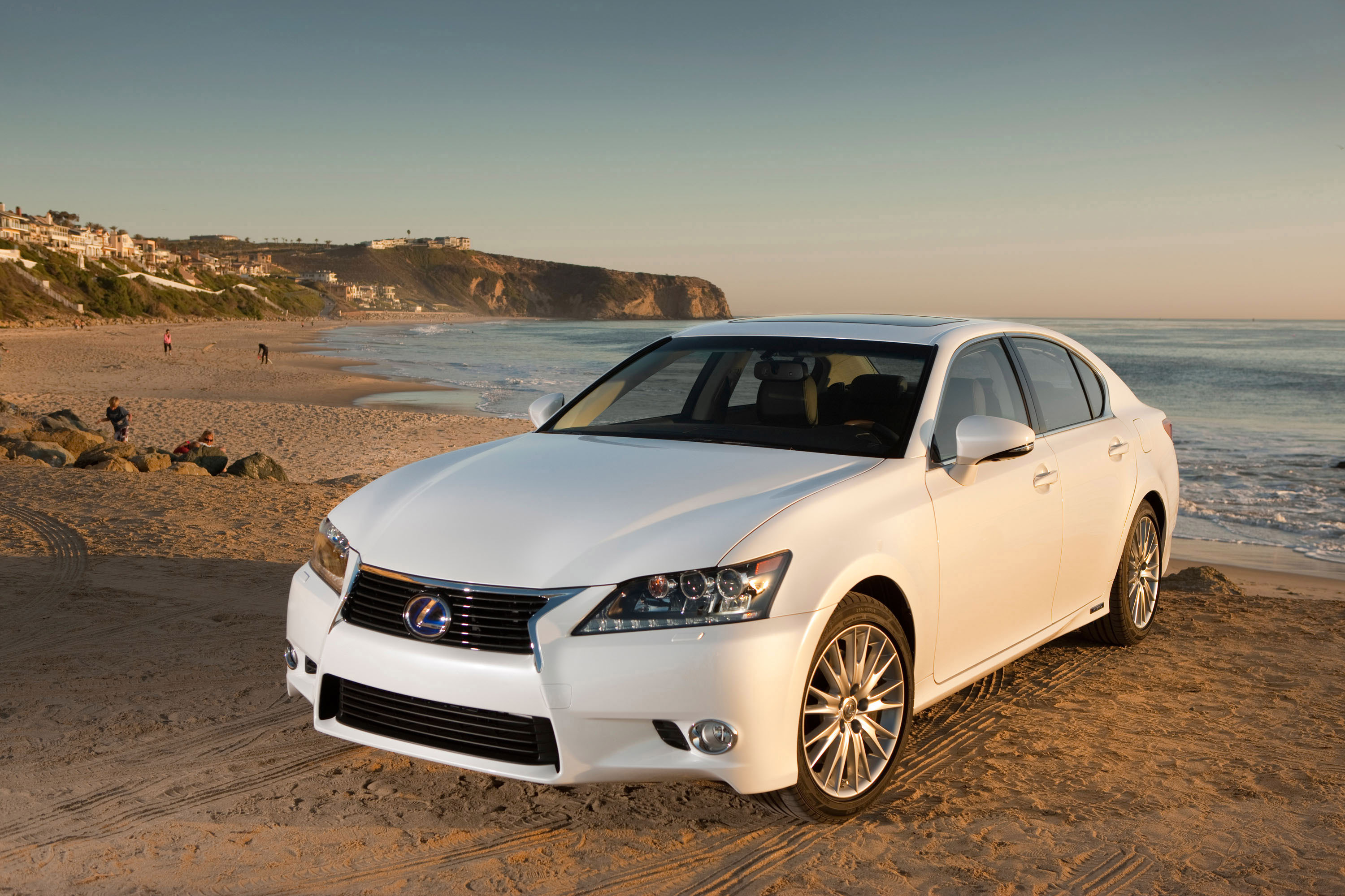 Lexus GS 450h