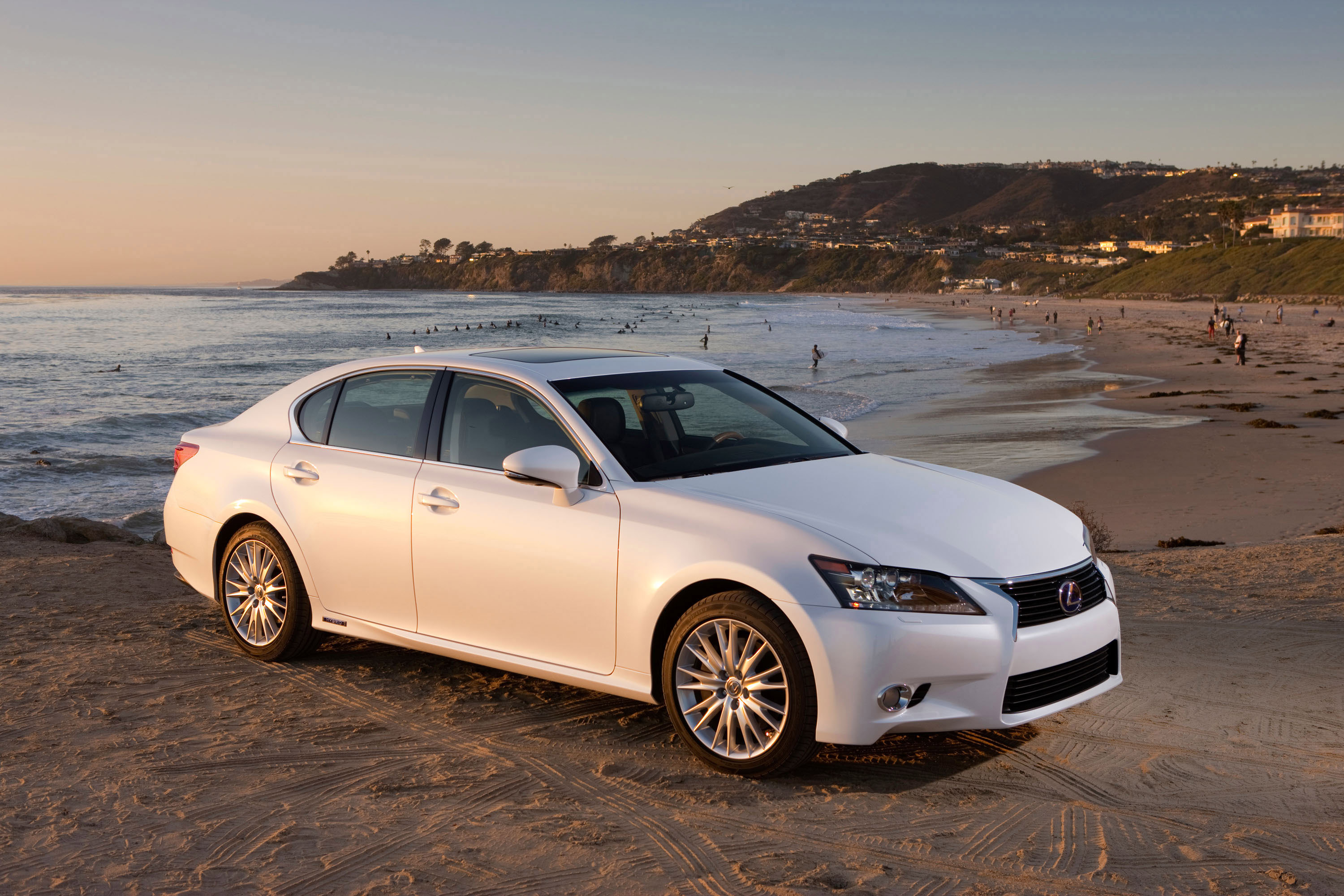 Lexus GS 450h