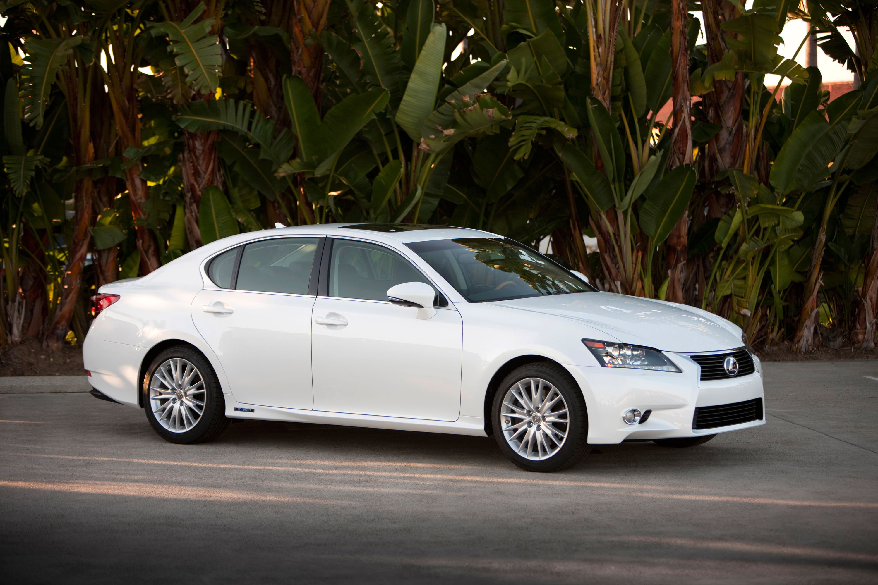 Lexus GS 450h