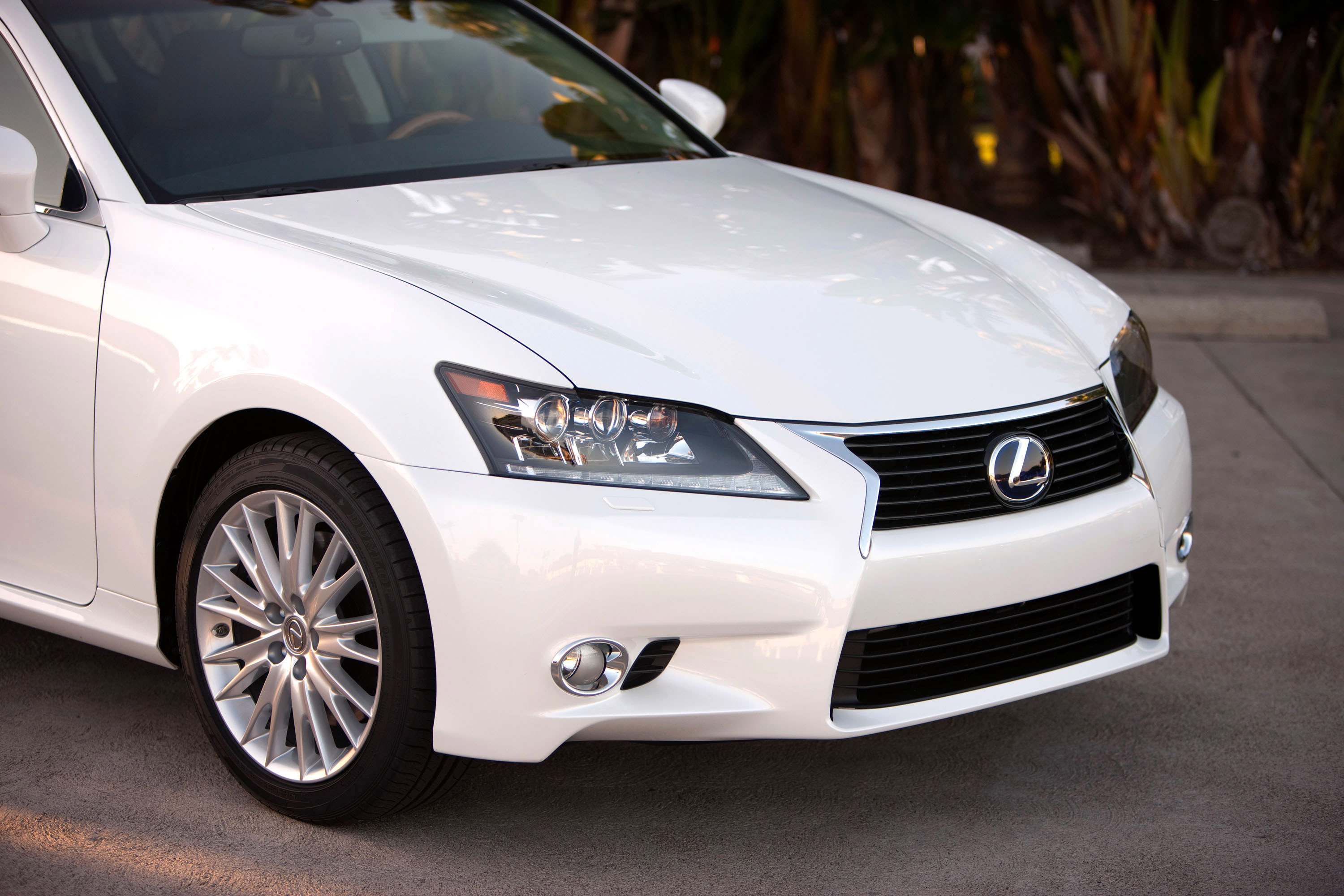 Lexus GS 450h