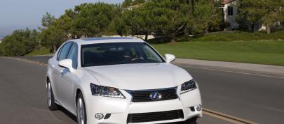 Lexus GS 450h (2015) - picture 4 of 20