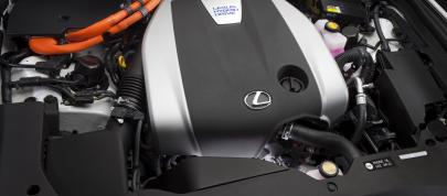 Lexus GS 450h (2015) - picture 20 of 20