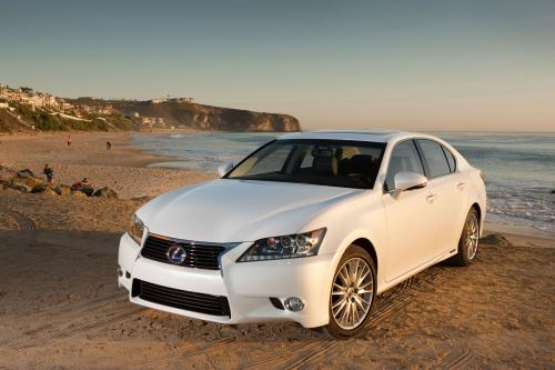 Lexus GS 450h (2015) - picture 8 of 20