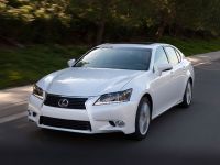 Lexus GS 450h (2015) - picture 2 of 20