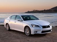 Lexus GS 450h (2015) - picture 3 of 20