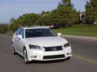 Lexus GS 450h (2015) - picture 4 of 20