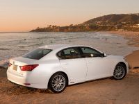 Lexus GS 450h (2015) - picture 5 of 20
