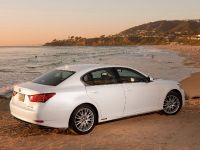 Lexus GS 450h (2015) - picture 5 of 20