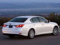 Lexus GS 450h (2015) - picture 7 of 20