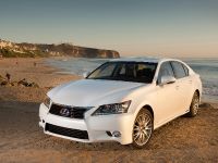 Lexus GS 450h (2015) - picture 8 of 20