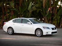 Lexus GS 450h (2015)