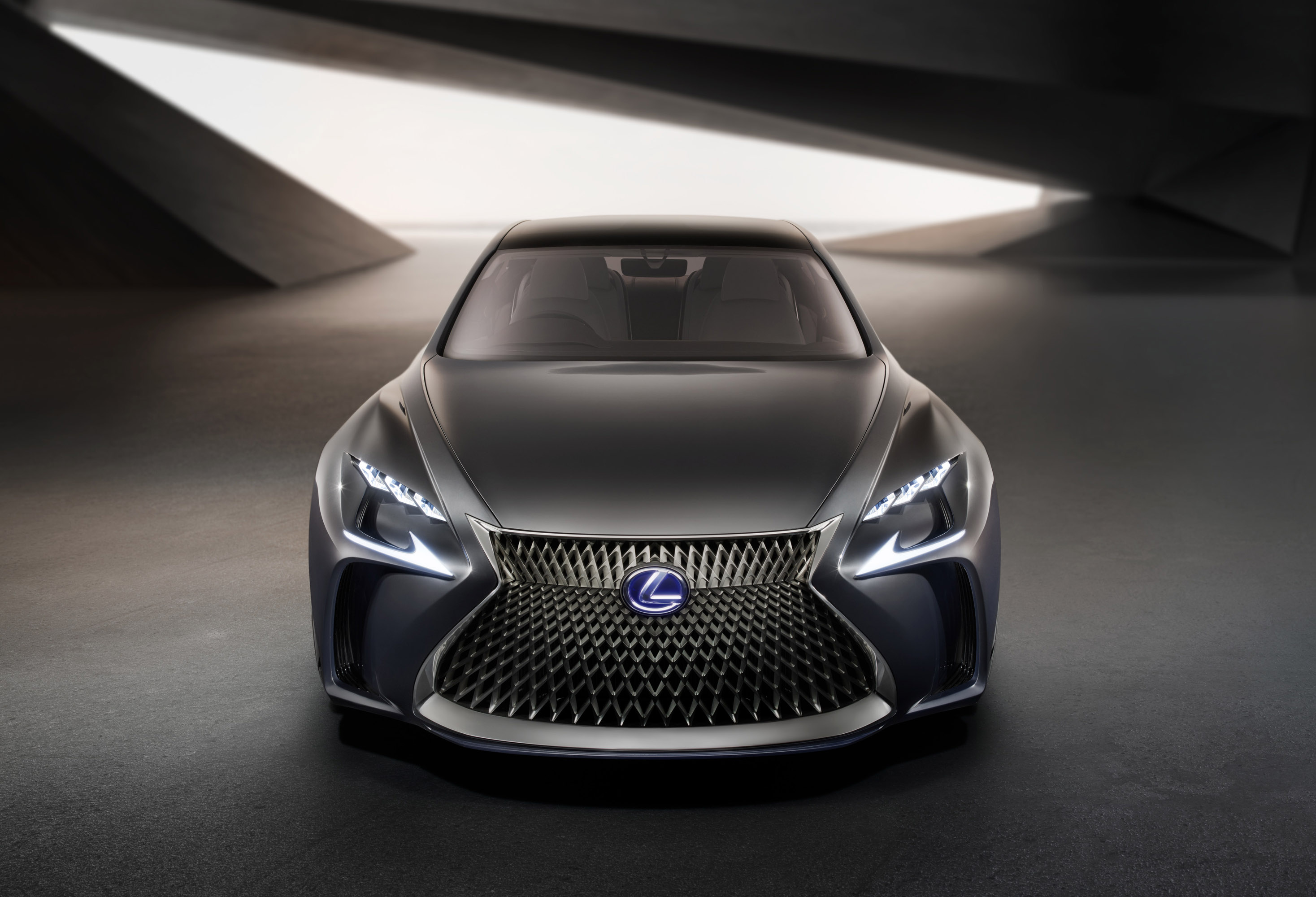 Lexus LF-FC Concept