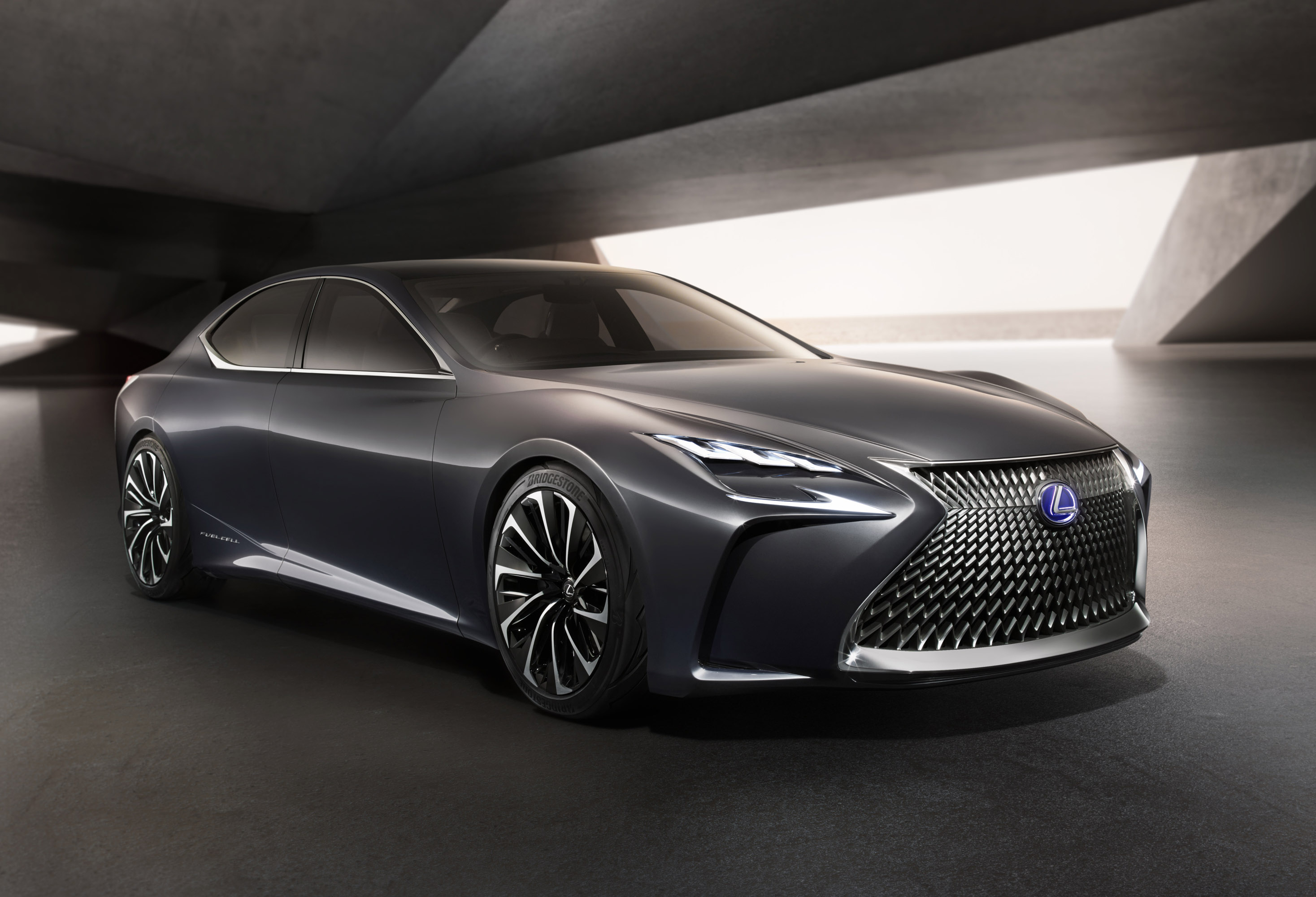 Lexus LF-FC Concept