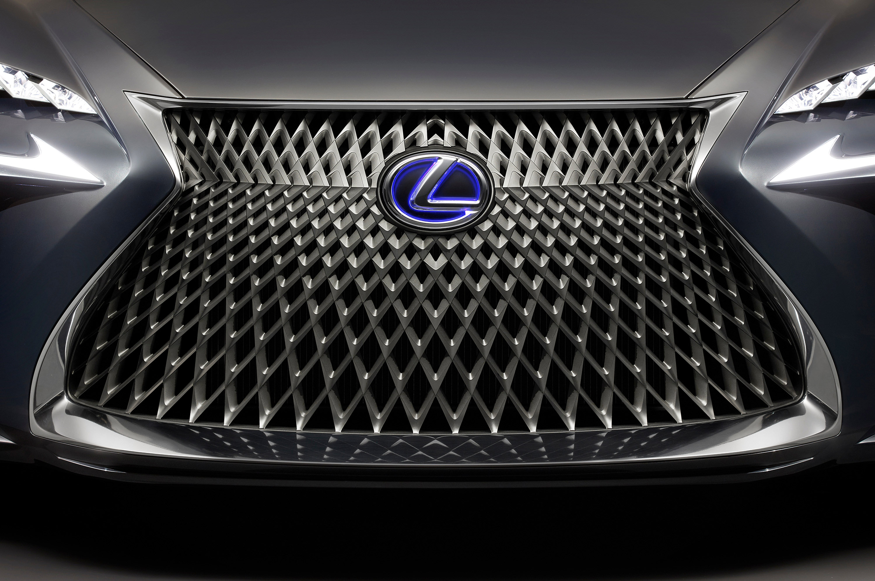 Lexus LF-FC Concept