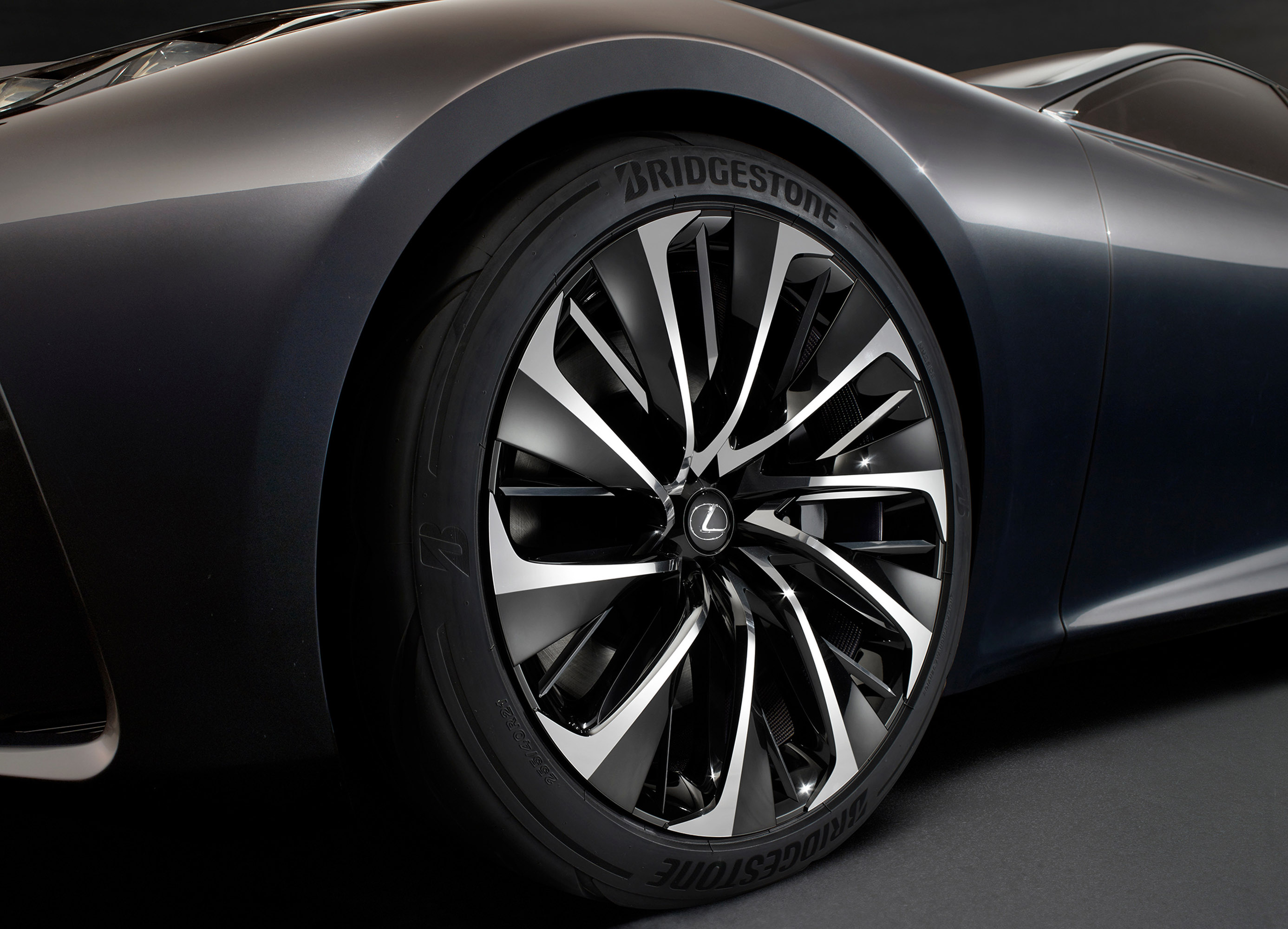 Lexus LF-FC Concept