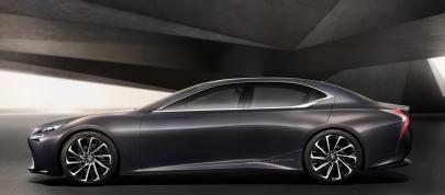 Lexus LF-FC Concept (2015) - picture 4 of 20