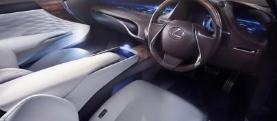 Lexus LF-FC Concept (2015) - picture 7 of 20
