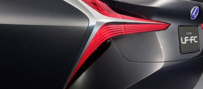 Lexus LF-FC Concept (2015) - picture 15 of 20