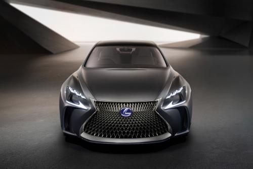 Lexus LF-FC Concept (2015) - picture 1 of 20