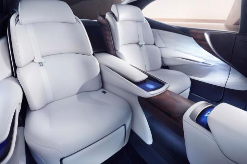 Lexus LF-FC Concept (2015) - picture 9 of 20