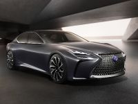 Lexus LF-FC Concept (2015) - picture 2 of 20