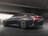 Lexus LF-FC Concept (2015) - picture 5 of 20