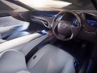 Lexus LF-FC Concept (2015) - picture 7 of 20