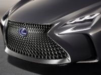 Lexus LF-FC Concept (2015) - picture 10 of 20