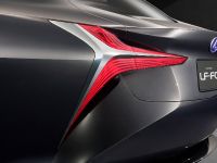 Lexus LF-FC Concept (2015)