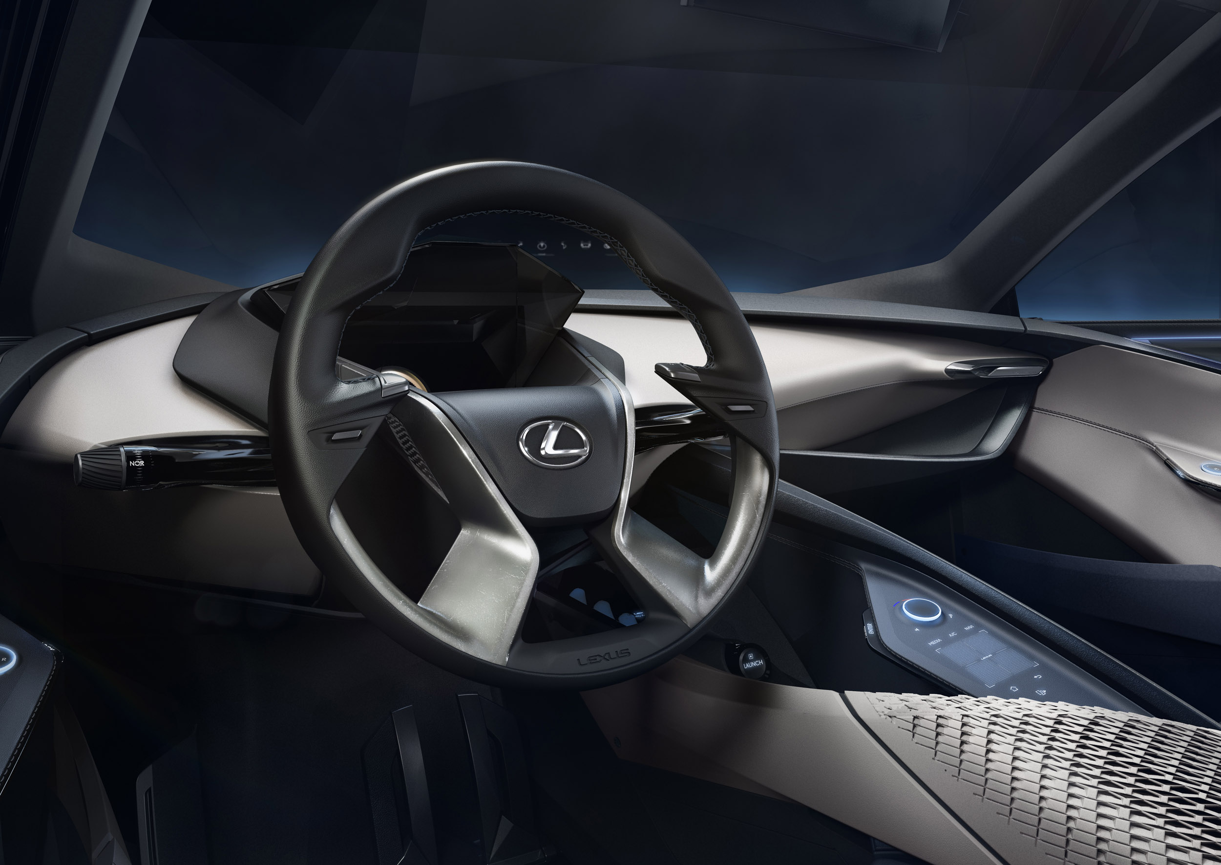 Lexus LF-SA Concept