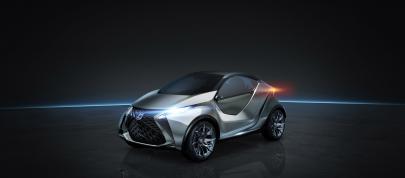 Lexus LF-SA Concept (2015) - picture 4 of 8