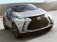 Lexus LF-SA Concept (2015) - picture 1 of 8