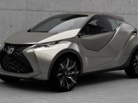 Lexus LF-SA Concept (2015) - picture 3 of 8