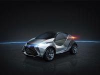 Lexus LF-SA Concept (2015) - picture 4 of 8