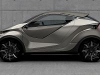 Lexus LF-SA Concept (2015) - picture 5 of 8