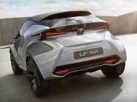2015 Lexus LF-SA Concept, 6 of 8
