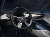 2015 Lexus LF-SA Concept, 7 of 8