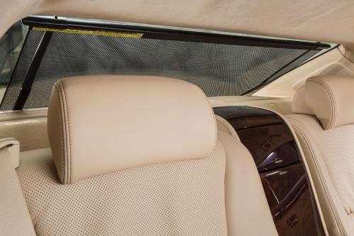 Lexus LS (2015) - picture 9 of 31