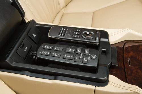 Lexus LS (2015) - picture 25 of 31