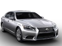 Lexus LS (2015) - picture 2 of 31