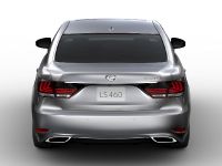 2015 Lexus LS , 5 of 31