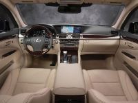 Lexus LS (2015) - picture 6 of 31