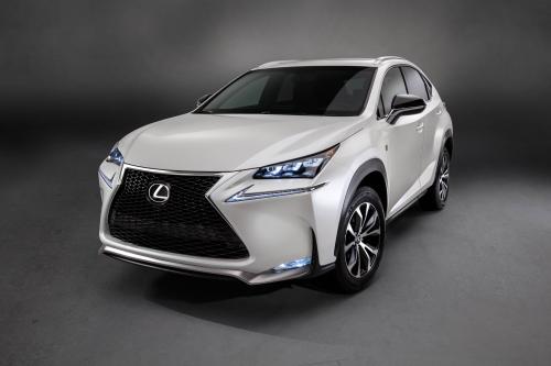 Lexus NX 200t F Sport (2015) - picture 1 of 4
