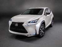 Lexus NX 200t F Sport (2015) - picture 1 of 4