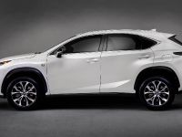 Lexus NX 200t F Sport (2015) - picture 2 of 4