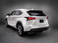 Lexus NX 200t F Sport (2015) - picture 3 of 4