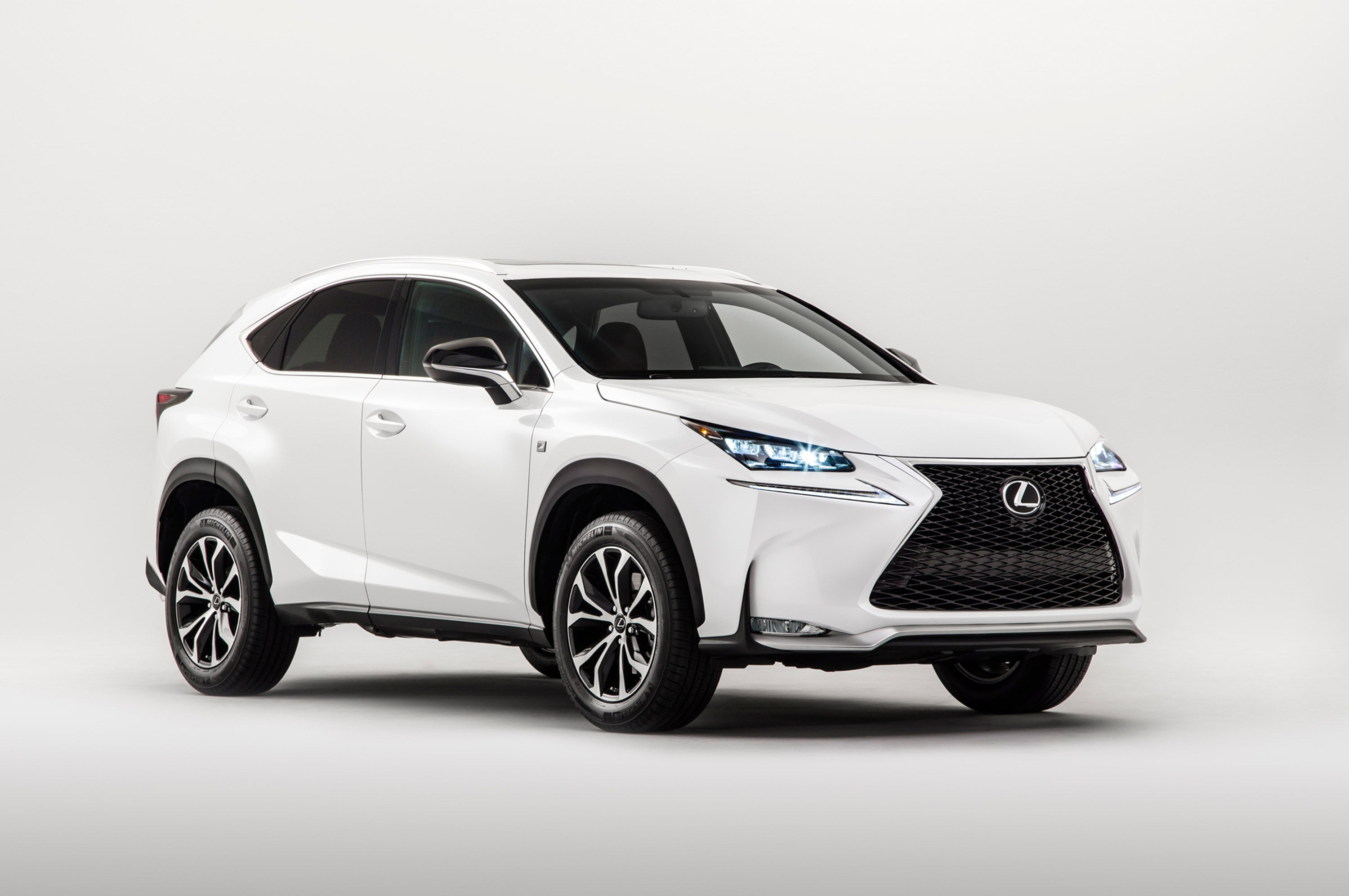 Lexus NX 200t