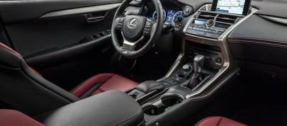 Lexus NX 200t (2015) - picture 4 of 4