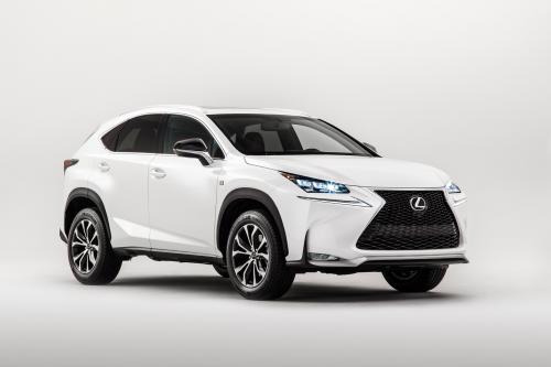 Lexus NX 200t (2015) - picture 1 of 4